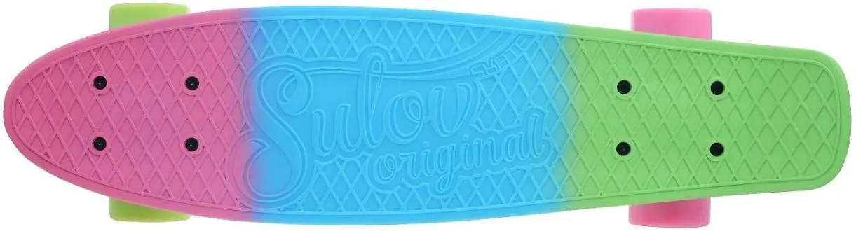 Пенни борд DHS Pastel (Multicolor) - 4