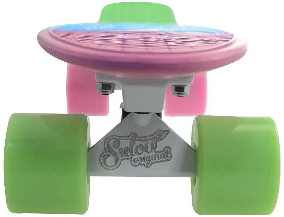 Пенни борд DHS Pastel (Multicolor) - 5