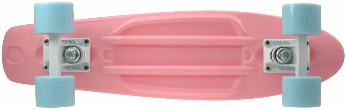 Пенни борд DHS Pastel (Pink) - 2