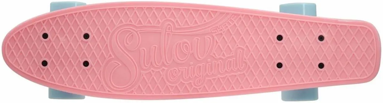 Пенни борд DHS Pastel (Pink) - 3