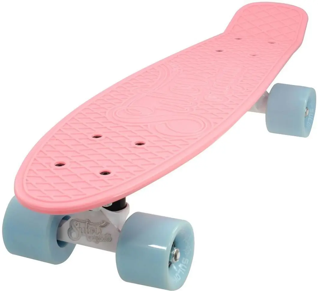Пенни борд DHS Pastel (Pink)