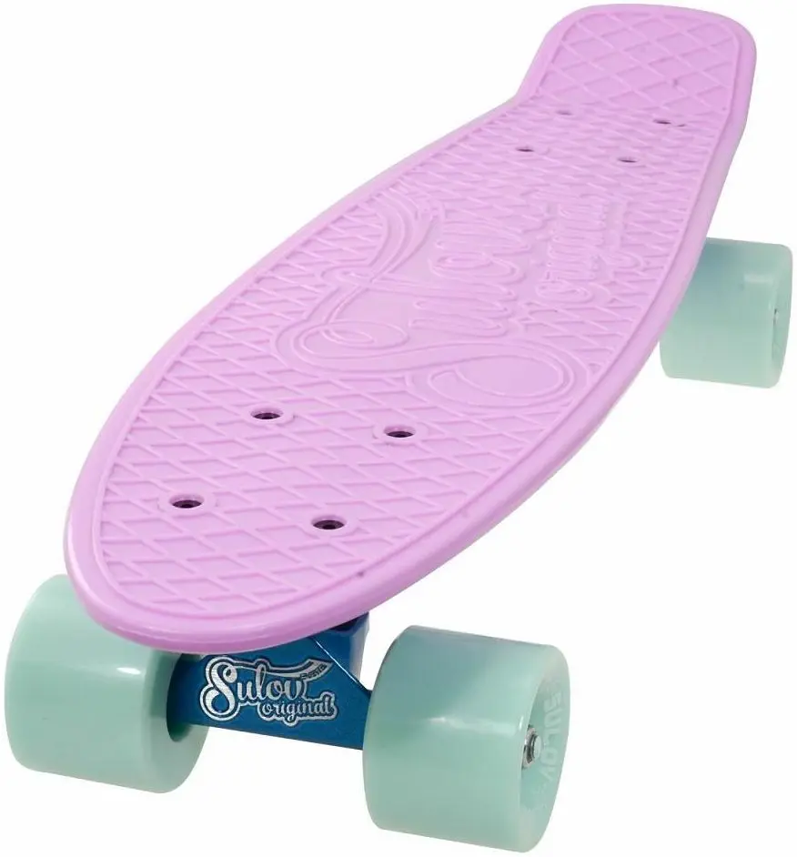 Пенни борд DHS Pastel (Purple) - 3