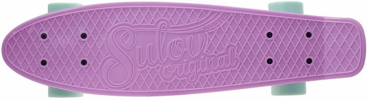 Пенни борд DHS Pastel (Purple) - 5