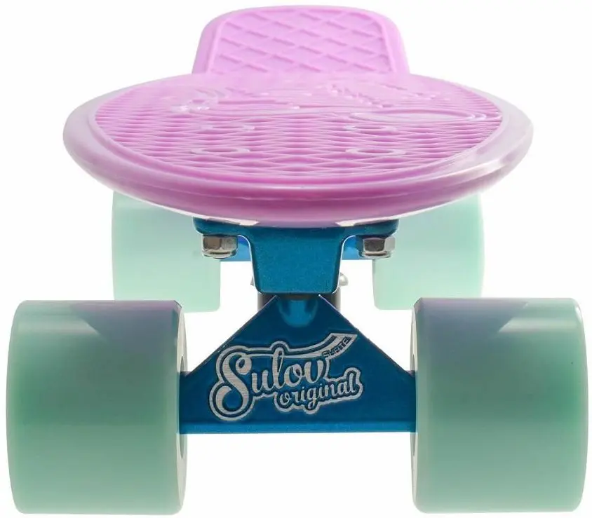 Пенни борд DHS Pastel (Purple) - 6