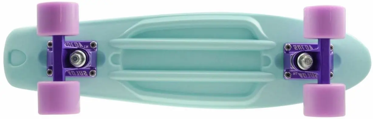 Пенни борд DHS Pastel (Turquoise) - 3