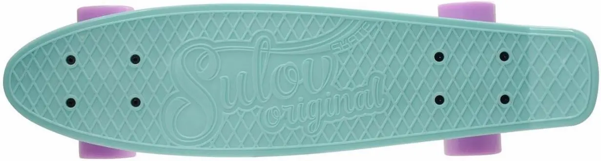 Пенни борд DHS Pastel (Turquoise) - 4