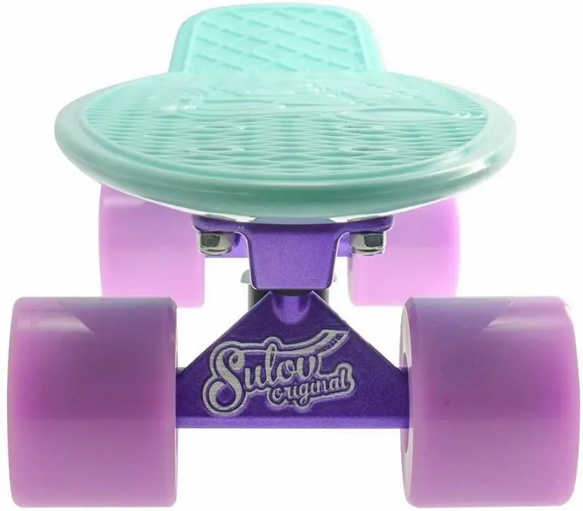 Пенни борд DHS Pastel (Turquoise) - 5