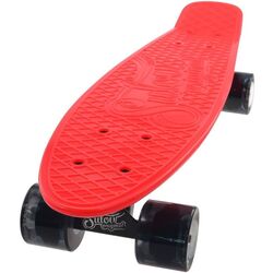 Пенни борд DHS Retro (Red) Thumb