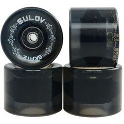 Пенни борд DHS Retro (Red) Thumb