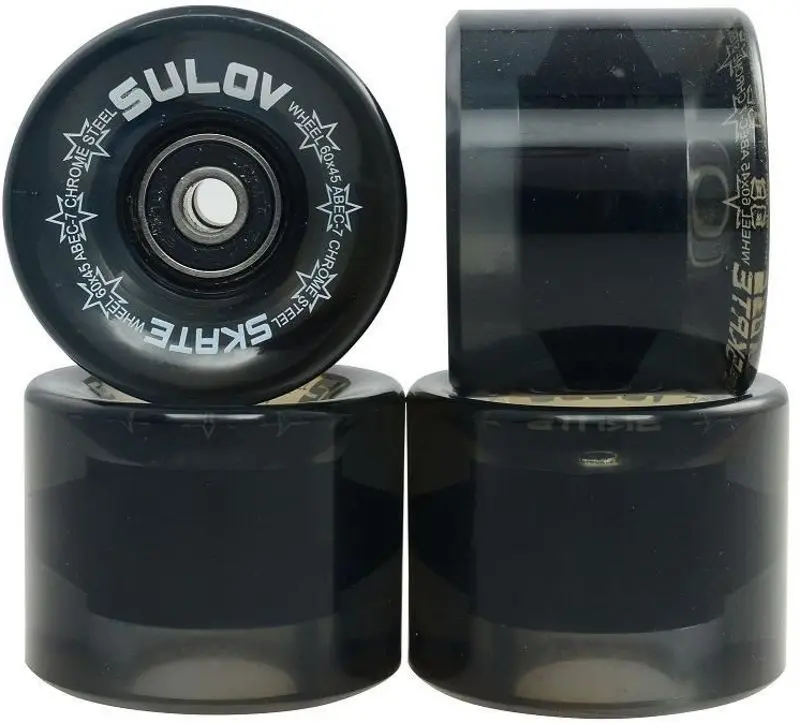 Пенни борд DHS Retro (Red) - 6