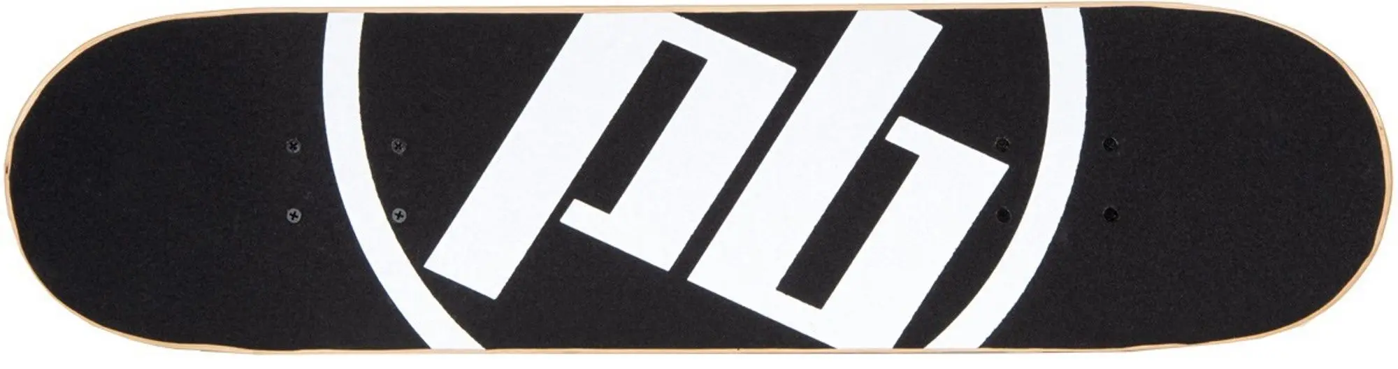 Скейтборд Enero Pro 1030920 (Black)