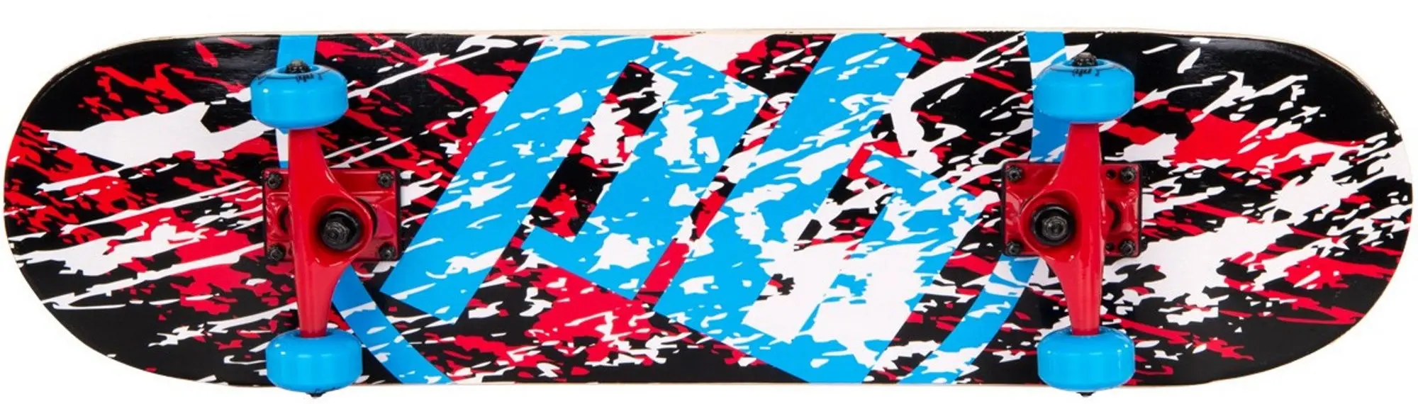 Скейтборд Enero Pro 1030920 (Black)