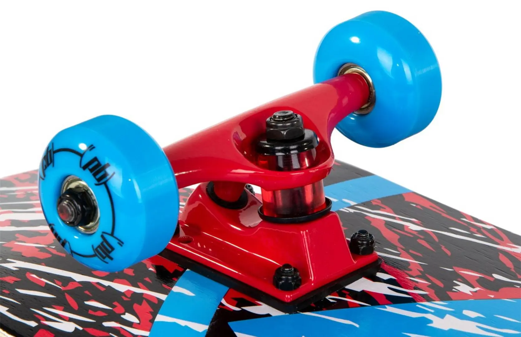 Скейтборд Enero Pro 1030920 (Black)