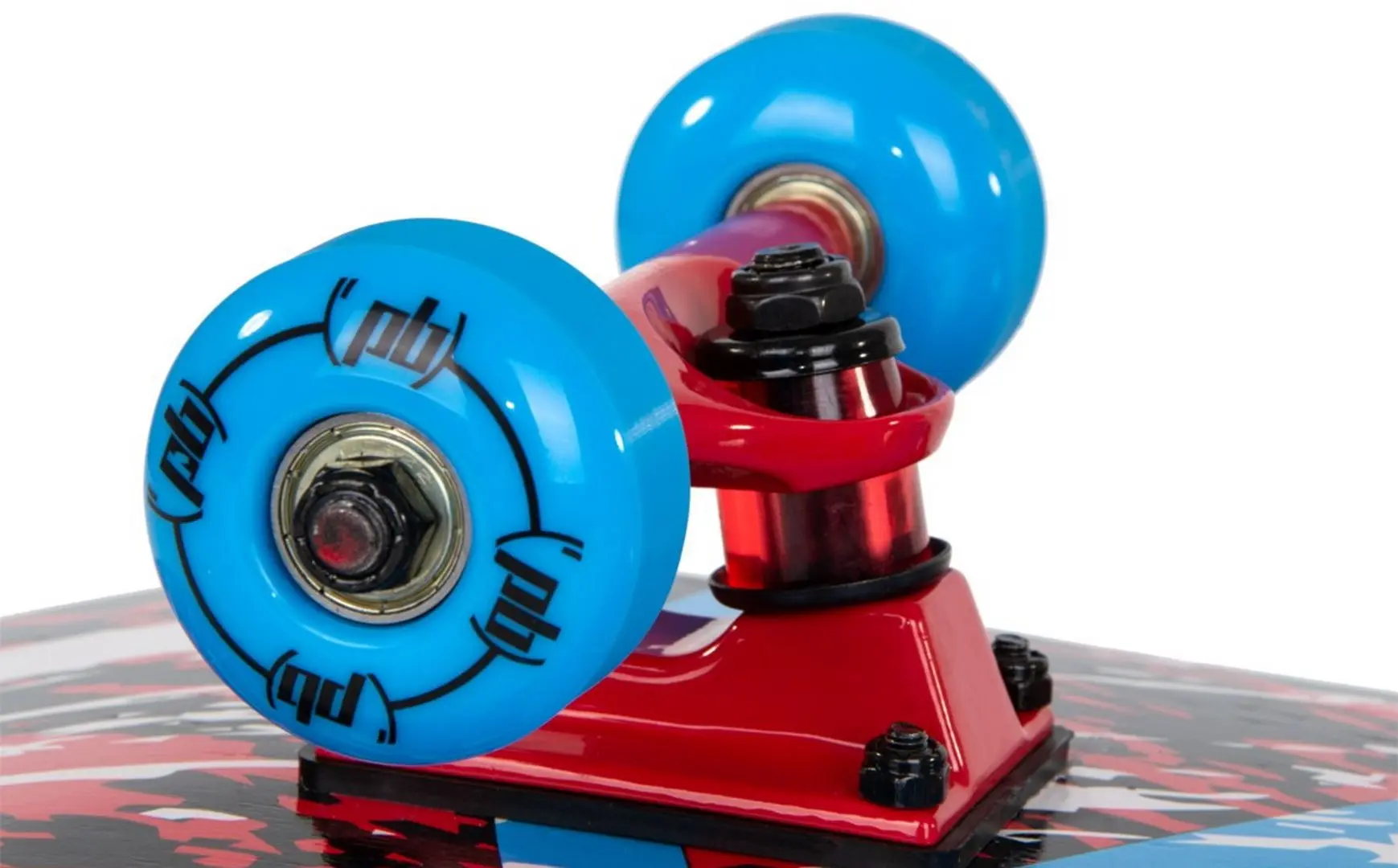 Скейтборд Enero Pro 1030920 (Black)