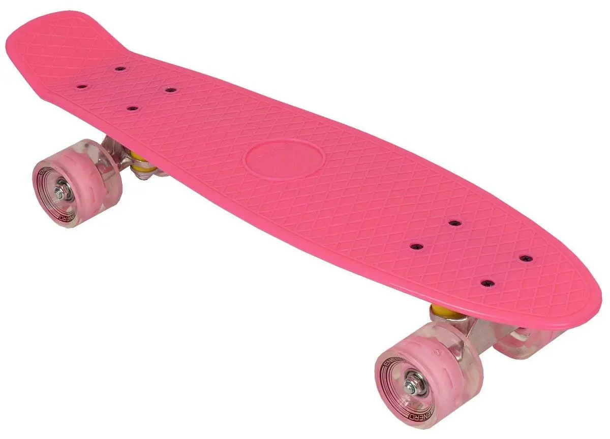 Скейтборд Enero 1006888 (Pink)