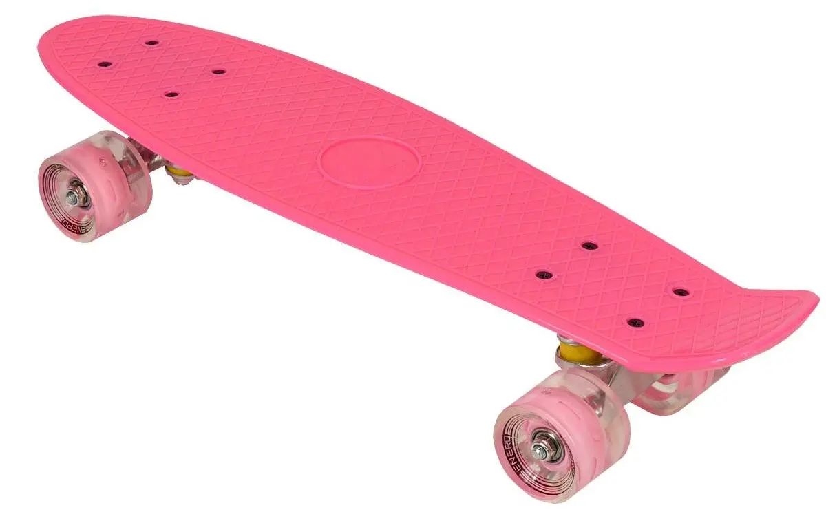 Скейтборд Enero 1006888 (Pink)