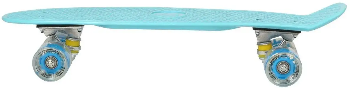 Скейтборд Enero 1007366 LED (Blue)