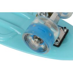 Скейтборд Enero 1007366 LED (Blue) Thumb