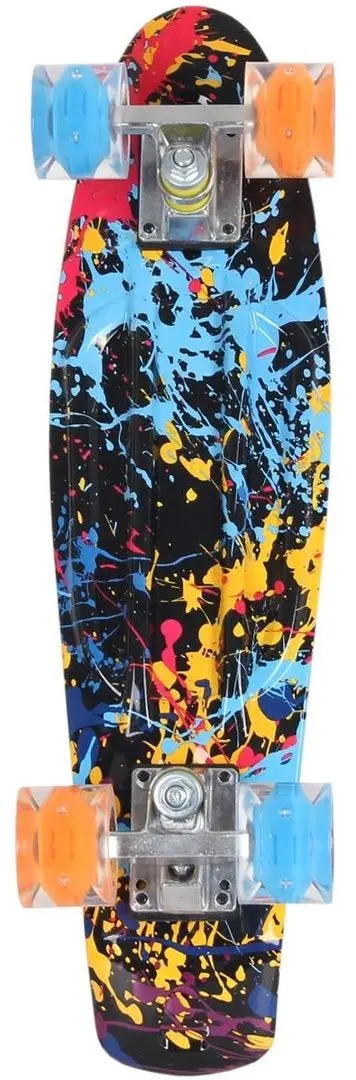 Skateboard Enero 1030845 (Multicolour)