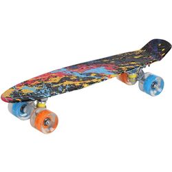 Skateboard Enero 1030845 (Multicolour)