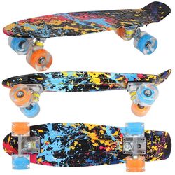 Skateboard Enero 1030845 (Multicolour) Thumb