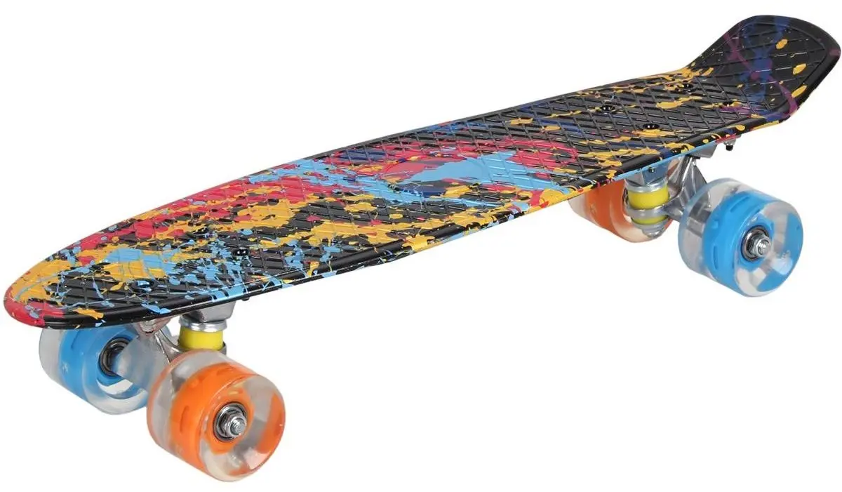 Skateboard Enero 1030845 (Multicolour)