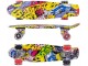 Skateboard Enero 1030869 LED (Graffiti)