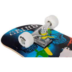 Skateboard Enero 1030944 (Blue/Black) Thumb