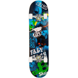 Skateboard Enero 1030944 (Blue/Black)
