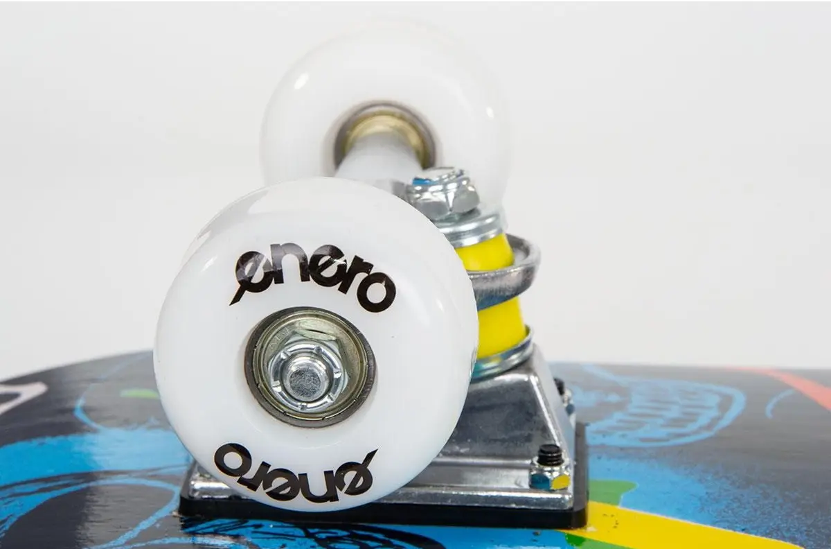 Skateboard Enero 1030944 (Blue/Black) - 4