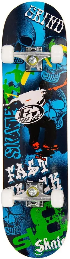 Skateboard Enero 1030944 (Blue/Black)