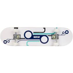 Skateboard Enero Classic Wooden 1030937 (Black/White) Thumb