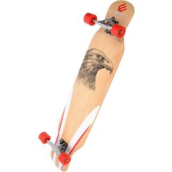 Skateboard Enero Eagle 1015484 (Black/Wood) Thumb