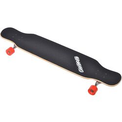 Skateboard Enero Eagle 1015484 (Black/Wood) Thumb