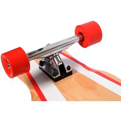 Skateboard Enero Eagle 1015484 (Black/Wood) Thumb