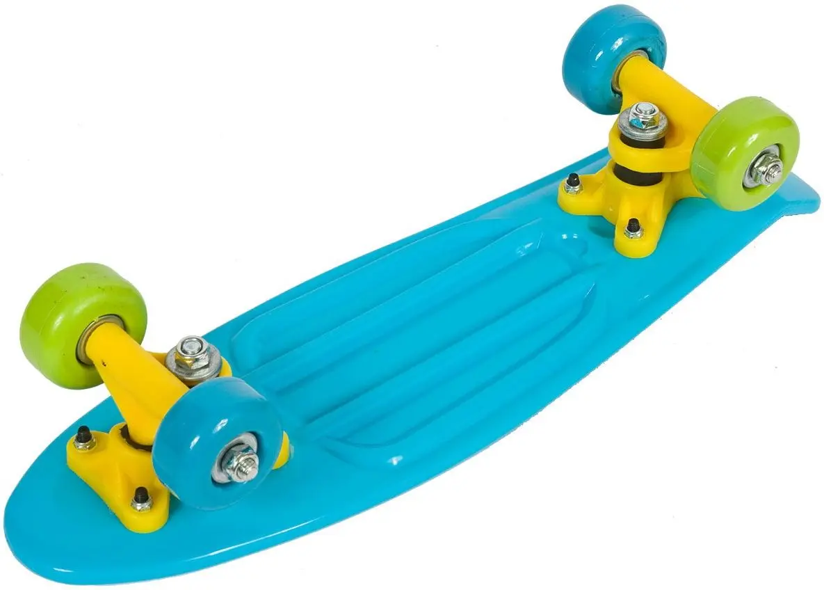 Скейтборд Enero Mini Puppy 1012773 (Blue)