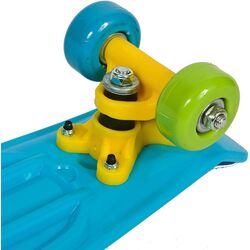 Скейтборд Enero Mini Puppy 1012773 (Blue) Thumb