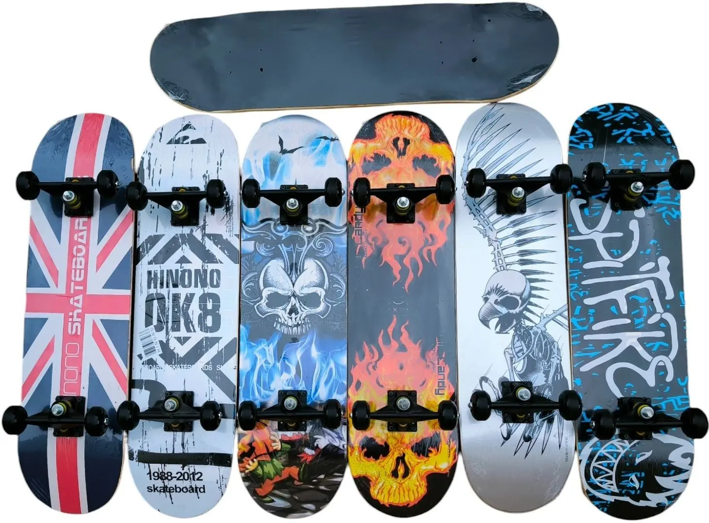 Скейтборд Intex 3108GD