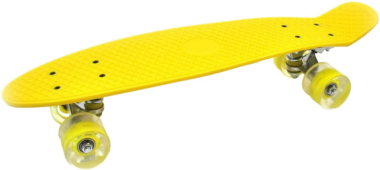 Пенни борд Maximus TM 5358 (Yellow)