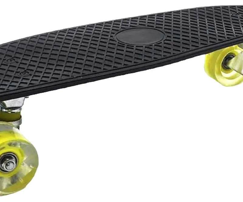 Скейтборд Maximus MX5354 (Black) - 2