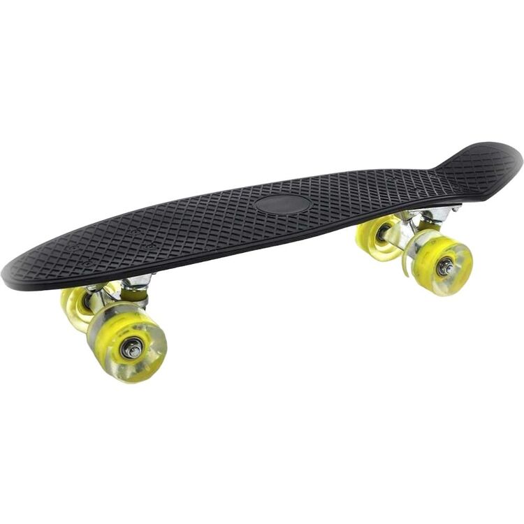 Скейтборд Maximus MX5354 (Black)