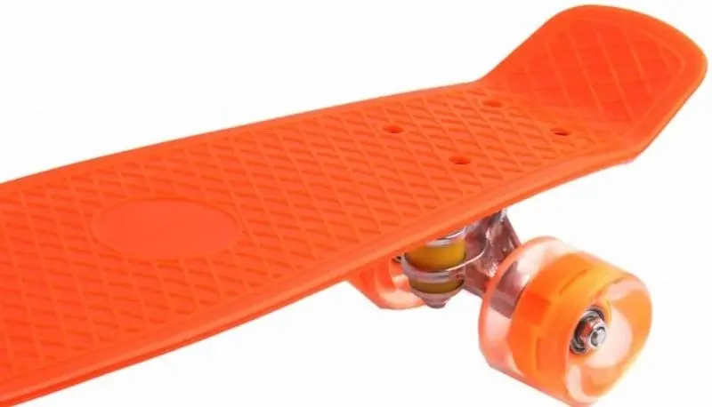 Скейтборд Maximus MX5356 (Orange) - 2
