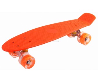 Skateboard Maximus MX5356 (Orange)