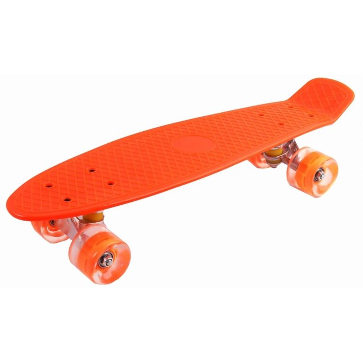 Скейтборд Maximus MX5356 (Orange)