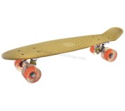 Skateboard Maximus MX5364 (Gold)