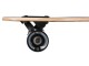 Longboard Nils Extreme Wood Skull2 (Black/White)