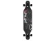 Longboard Nils Extreme Wood Skull2 (Black/White)