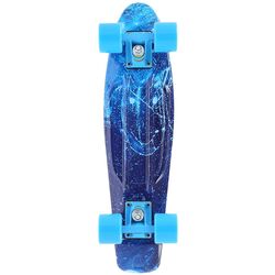 Пенни борд Nils Extreme Art Sky (Blue) Thumb