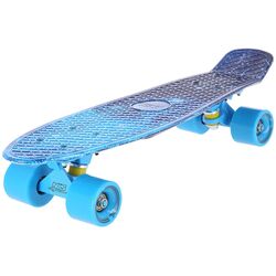 Пенни борд Nils Extreme Art Sky (Blue) Thumb