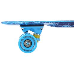 Пенни борд Nils Extreme Art Sky (Blue) Thumb